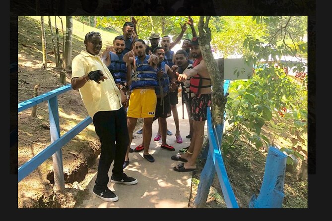 Explore Montego Bay Jamaica to Blue Hole/Secret Falls River Tour - Who should book this Montego Bay excursion?