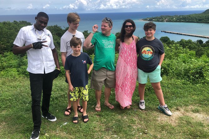 Explore Montego bay Jamaica toMartha Brae Rafting &Blue Hole Tour - What to bring for the water activities