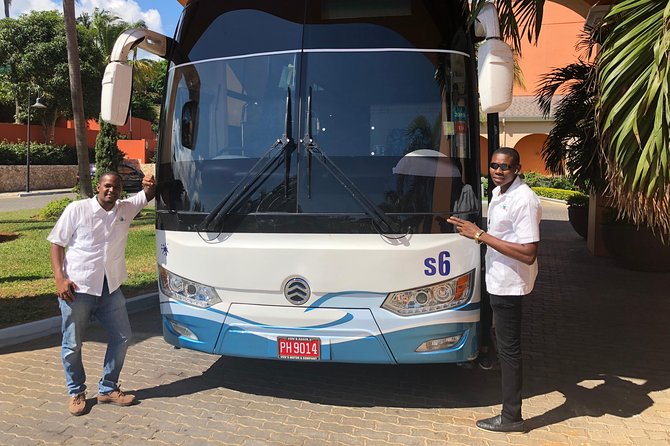 Explore Montego Bay Private Highlight Tour from Montego Bay - The Hip Strip from above and at street level