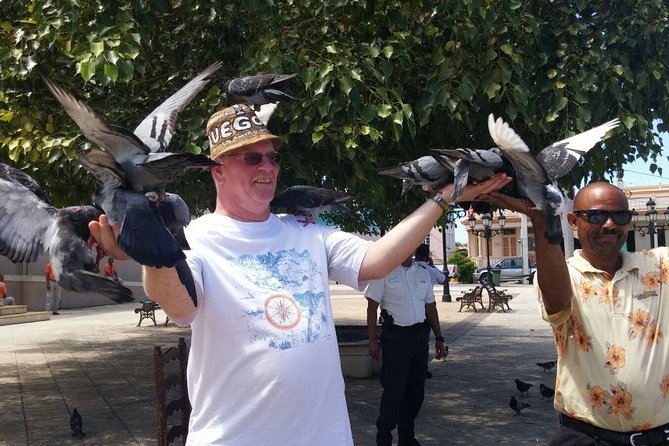 Explore Puerto Plata's Best & Cable Car - Shore Excursion - The Malecón and Neptune statue