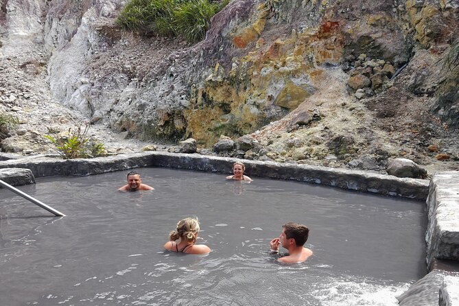 Explore Soufrière St Lucia Tet Paul, Sulphur Springs & Waterfalls - What the $100 price really covers