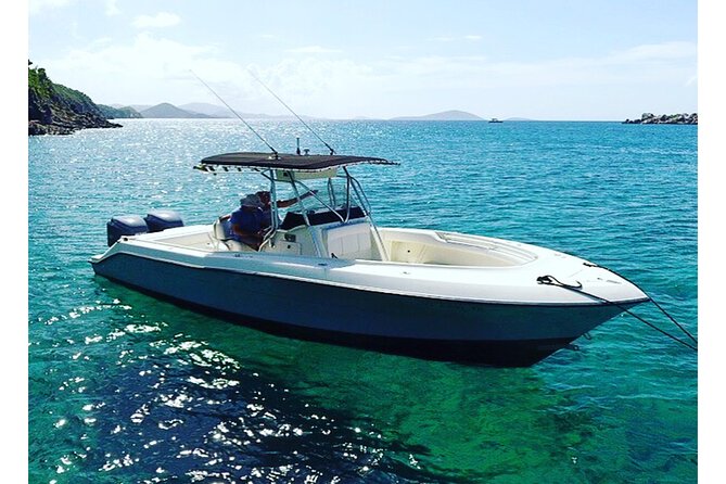 Explore the Virgin Islands on a Private Boat Charter - What the six hour timing really means