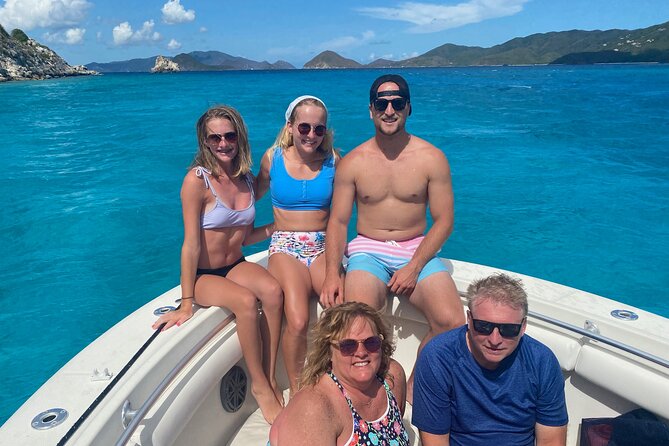 Explore the Virgin Islands on a Private Boat Charter - Drinks, storage, and the missing restroom
