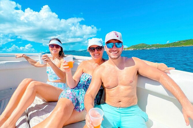 Explore the Virgin Islands on a Private Boat Charter - Weather, passports, and participation