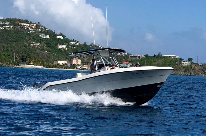 Explore the Virgin Islands on a Private Boat Charter - Who gets the best value from this charter