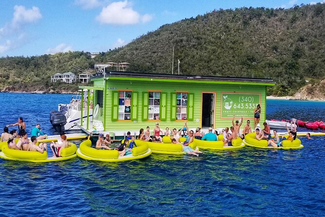 Explore the Virgin Islands on a Private Boat Charter - Your captain sets the tone