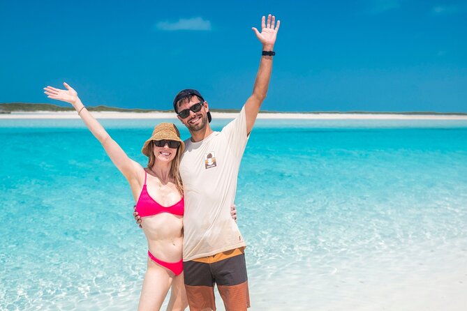 Exuma Elite Escape: Luxury Fly-In Pig Beach Adventure - 7 Stops - Why the fly-in format matters