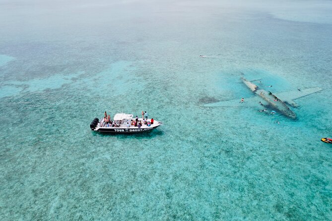Exuma Full Day Swimming Pigs Group Boat Tour - Is the $499 price fair?