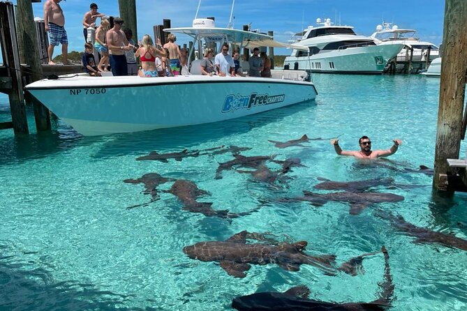 Exuma Island Hopping Swimming Pigs Tour with Lunch from Nassau - Key points to know before booking