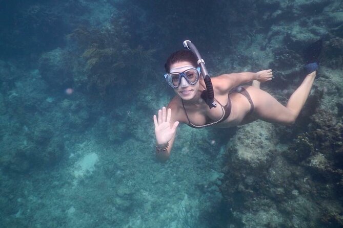 Fajardo, Puerto Rico: Morning Snorkeling Beach Tour - Beach time adds breathing room