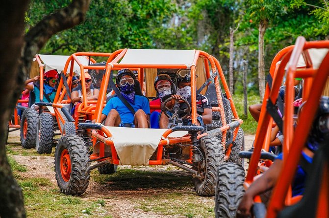 Family Buggy Adventure in Punta Cana - From Avenida Barceló to the Dominican Countryside