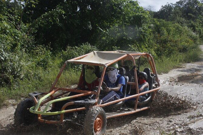 Family Buggy Adventure in Punta Cana - Fantasy Cave: The Main Sightseeing Bonus