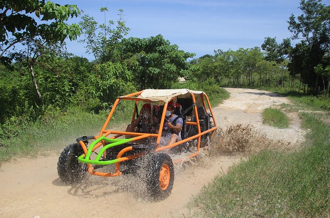 Family Buggy Adventure in Punta Cana - Dust, Mud, Breakdowns, and Other Real-World Details