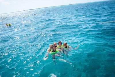 Family Catamaran & Snorkeling Cruise Turks & Caicos