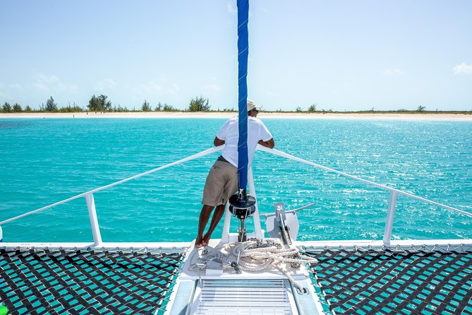 Family Catamaran & Snorkeling Cruise Turks & Caicos - How family-friendly is it?