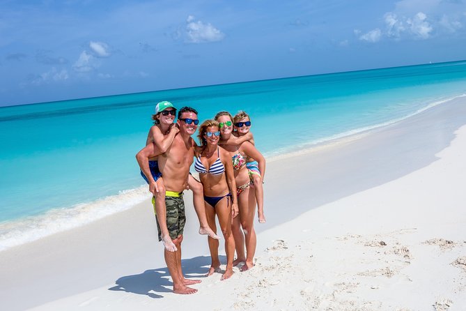 Family Catamaran & Snorkeling Cruise Turks & Caicos - Who should book this catamaran trip?