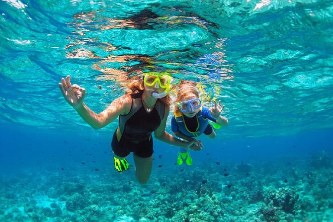 Family Snorkeling Adventure Punta Cana - What the three-hour Bavaro Beach outing feels like