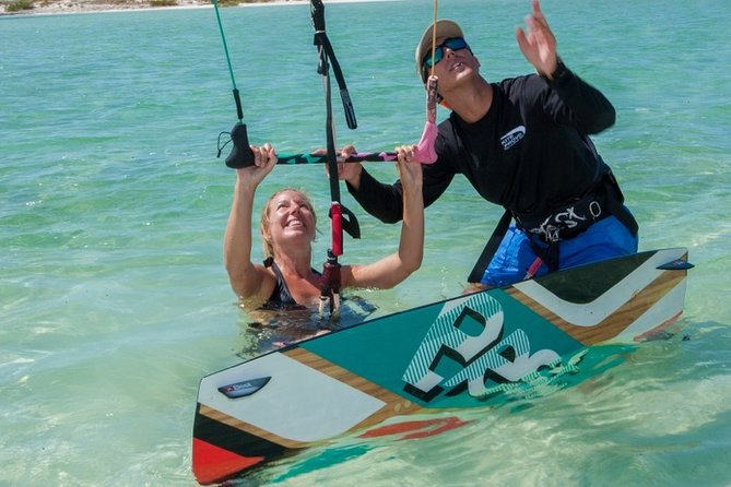 Fast-Track Kiteboarding Camp: Best for Beginners - Choosing the right day and preparing for the session