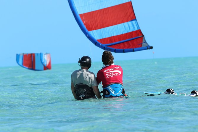 Fast-Track Kiteboarding Camp: Best for Beginners - Who will get the most from this lesson