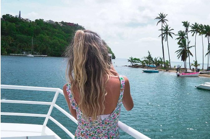 Ferry Transfer from Hewanorra Airport to Saint Lucia Resorts - Reaching resorts along Saint Lucia’s Caribbean coast
