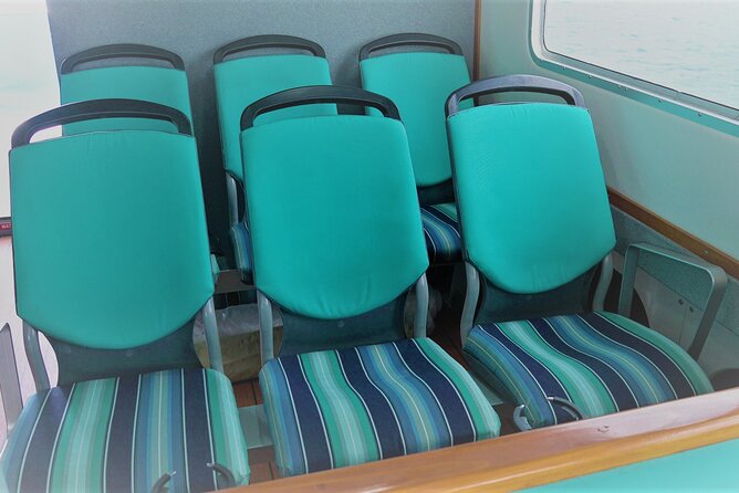 Ferry Transfer from Hewanorra Airport to Saint Lucia Resorts - Jade Mountain, Sugar Beach, and Marigot Bay