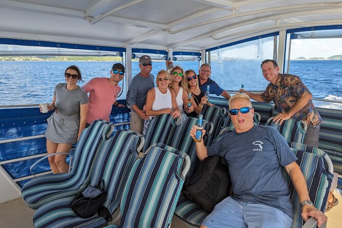 Ferry Transfer from Resorts in St. Lucia to Hewanorra Airport - Island stories from the hosts