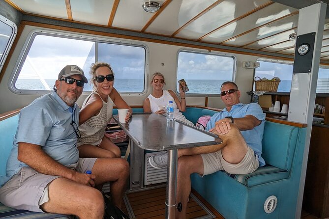 Ferry Transfer from Resorts in St. Lucia to Hewanorra Airport - Who will enjoy this most