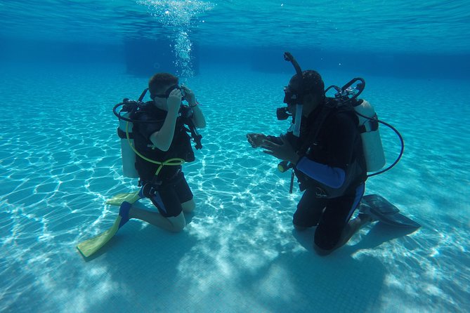 First Time Scuba Diving Experience in Punta Cana - Timing, transport, and the flight rule