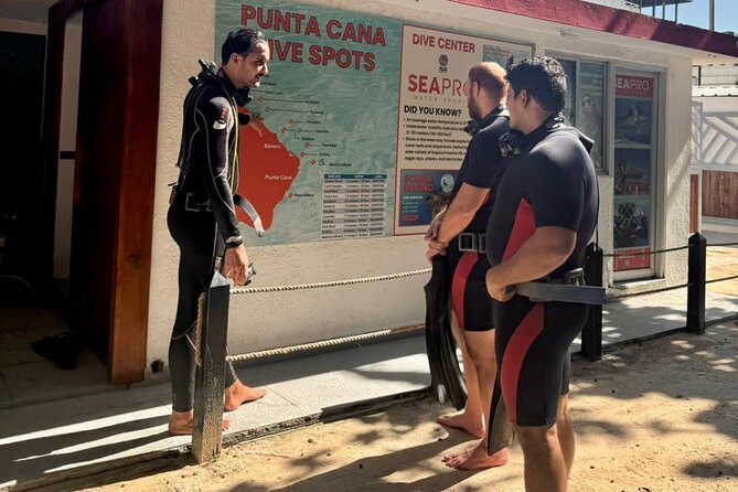 First Time Scuba Diving Experience in Punta Cana - Who will enjoy this most