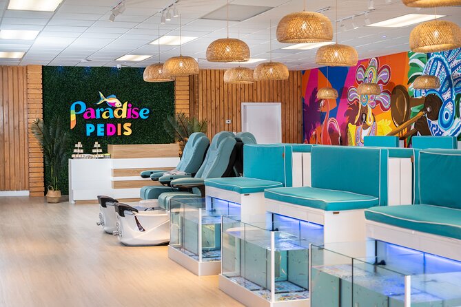 Fish, Fun & Feet – Caribbean’s Largest Fish Spa Experience! - Key details at a glance