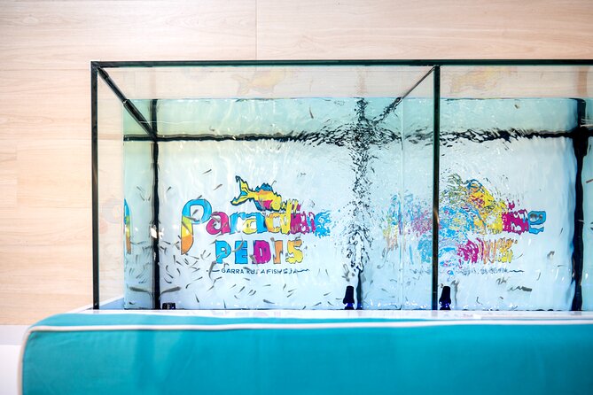 Fish, Fun & Feet – Caribbean’s Largest Fish Spa Experience! - Cleanliness and comfort