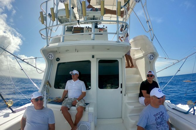 Fishing Trips in Barbados onboard Nauti Dreams Luxury Charters - Is $685 a fair price for four people?