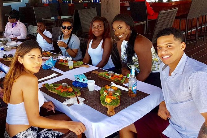 Flavors of Nassau Food Tour - Nassau on a plate, with the driving handled