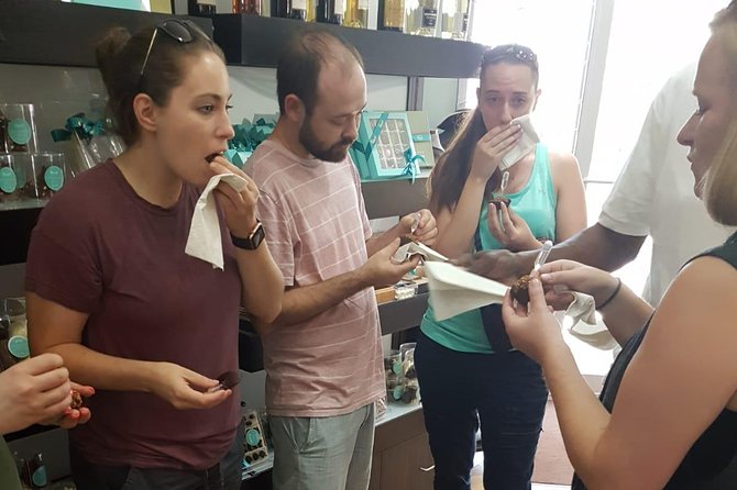 Flavors of Nassau Food Tour - John Watling’s Distillery and a taste of sky juice