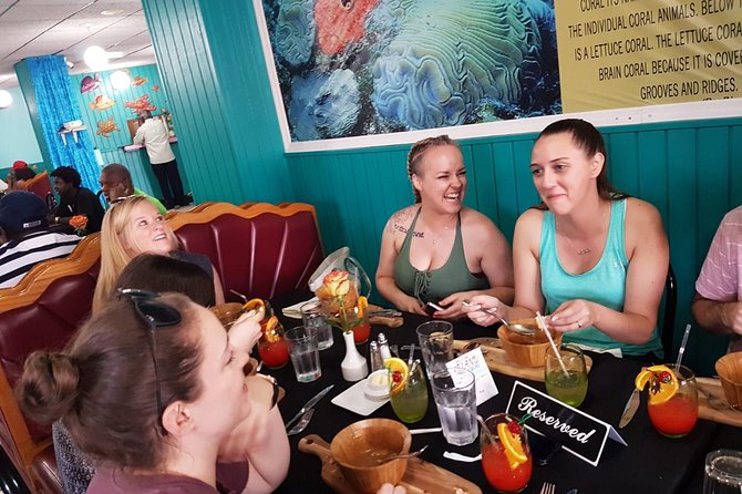 Flavors of Nassau Food Tour - Arawak Cay brings the main meal