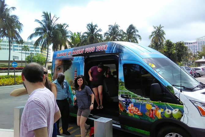 Flavors of Nassau Food Tour - What the $135 price really covers