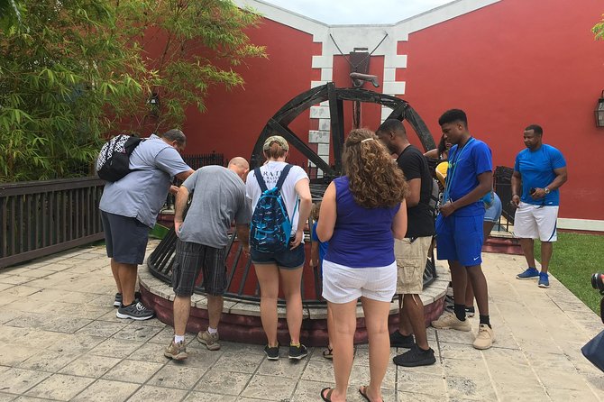 Flavors of Nassau Food Tour - Why the van and timing matter