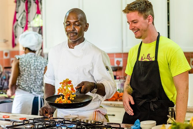 Flavors of St Lucia Culinary Experience - Walk through tropical fruit and medicinal herb gardens