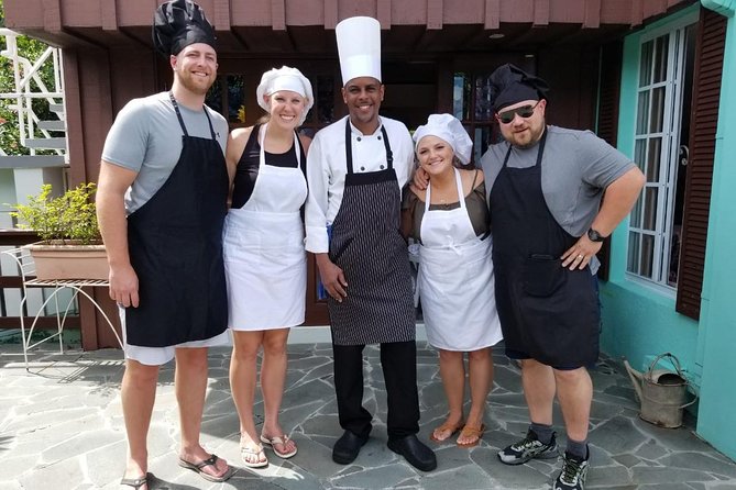 Flavors of St Lucia Culinary Experience - What the $130 price includes