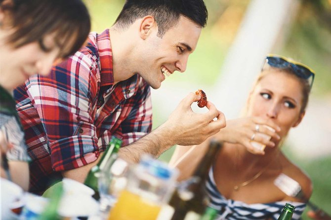 Flavors of St Thomas Walking Food Tour - Three Hours of Food, Drinks, and Island Stories
