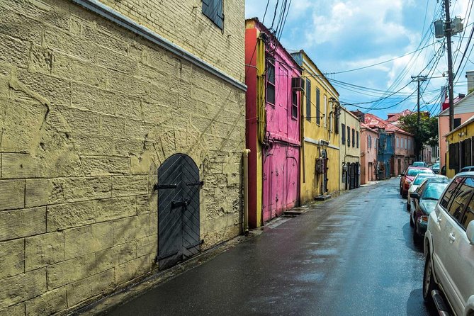 Flavors of St Thomas Walking Food Tour - The Drinks Make This More Than a Restaurant Crawl