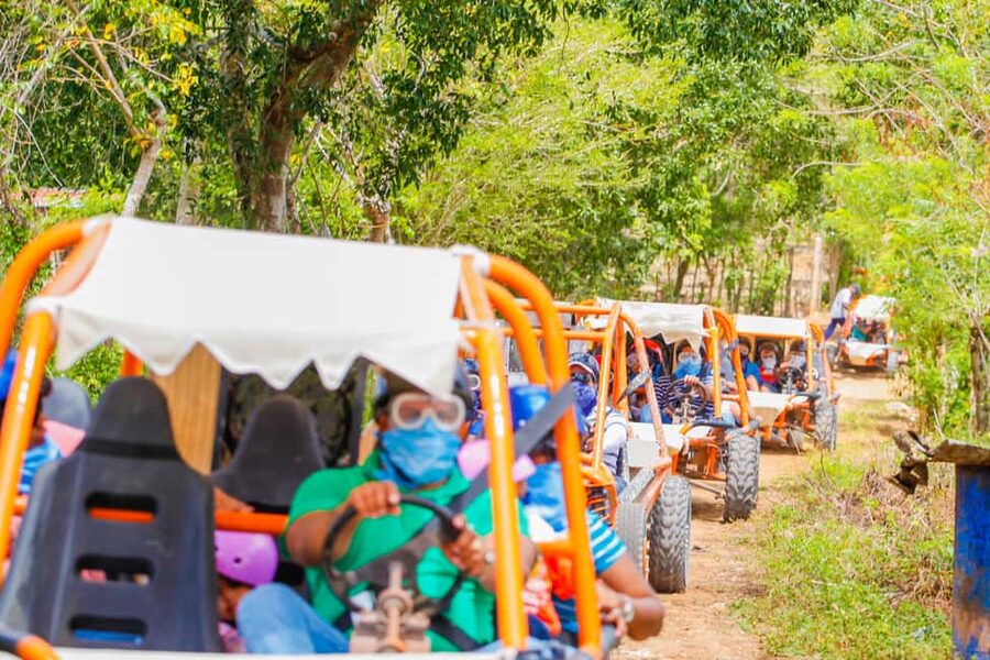 Flintstones Buggy, Cave and Adventure in Bavaro - Key points to know before booking