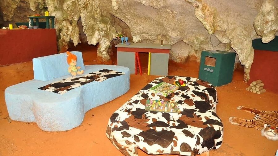 Flintstones Buggy, Cave and Adventure in Bavaro - The ride back to the ranch