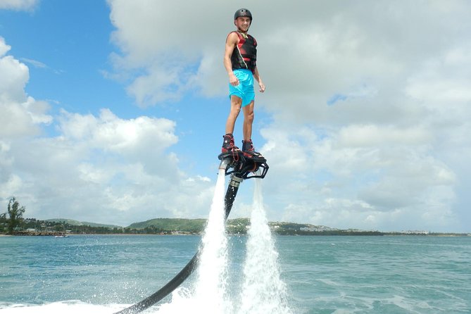 Flyboarding Experience in Luquillo Beach - Key points before you book