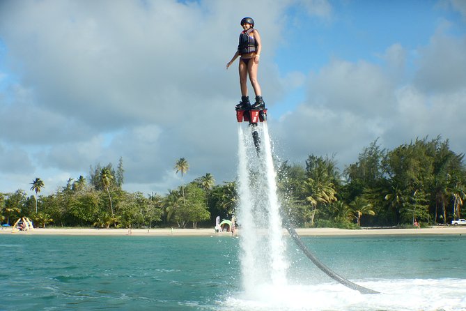 Flyboarding Experience in Luquillo Beach - Is $61.54 a fair price?
