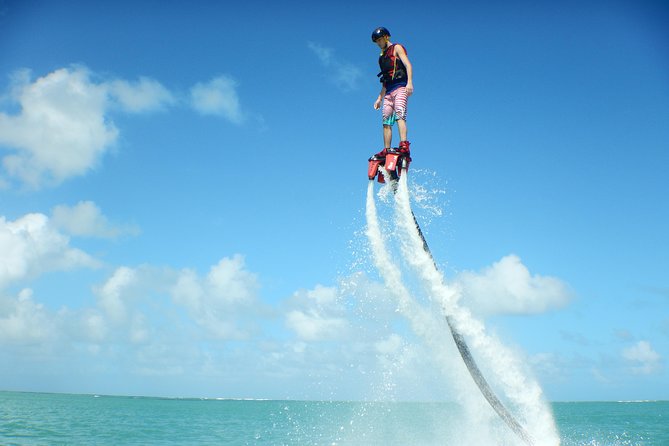 Flyboarding Experience in Luquillo Beach - What to bring and how to plan the day