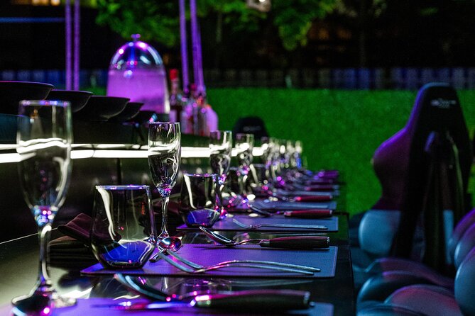 FlyDining: Sunset & City Lights Dinner Over Old San Juan - Weather Can Change the Whole Experience