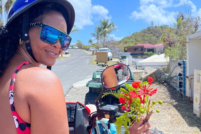 For cruise passengers: Guided ATV Tour of Dutch & French St. Maarten - Who will enjoy this tour most