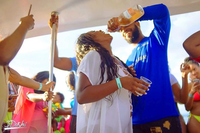 Friday Evening Kingston Harbour Cruise, Sunday Beach Cruise or Charter Our Boats - Who should book this cruise?