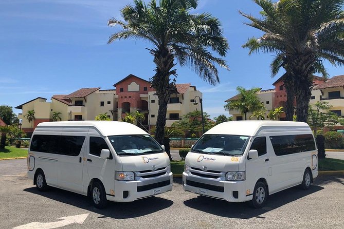 From and to Punta Cana airport(PUJ)<=>All places and hotels in Bávaro Punta Cana - Booking details that matter
